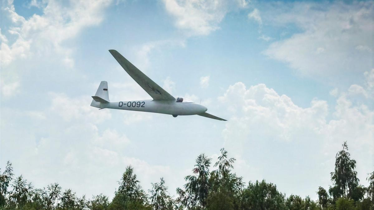 Ka-6E Segelflugzeug LSC Erftland