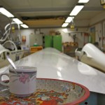 werkstatt am feiertag